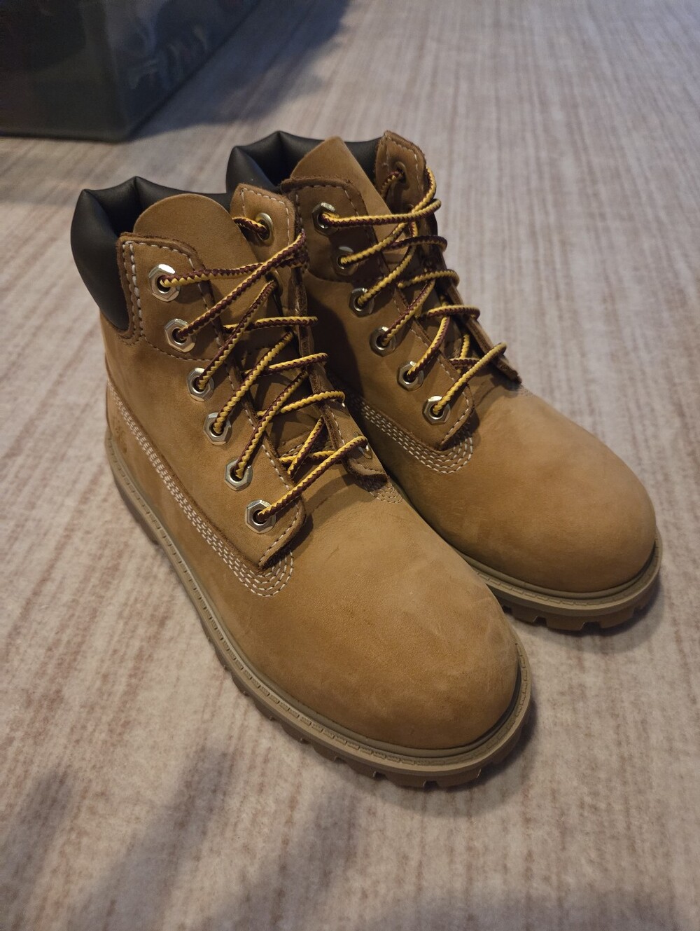 Brand New Timberland Boots (Kids)
